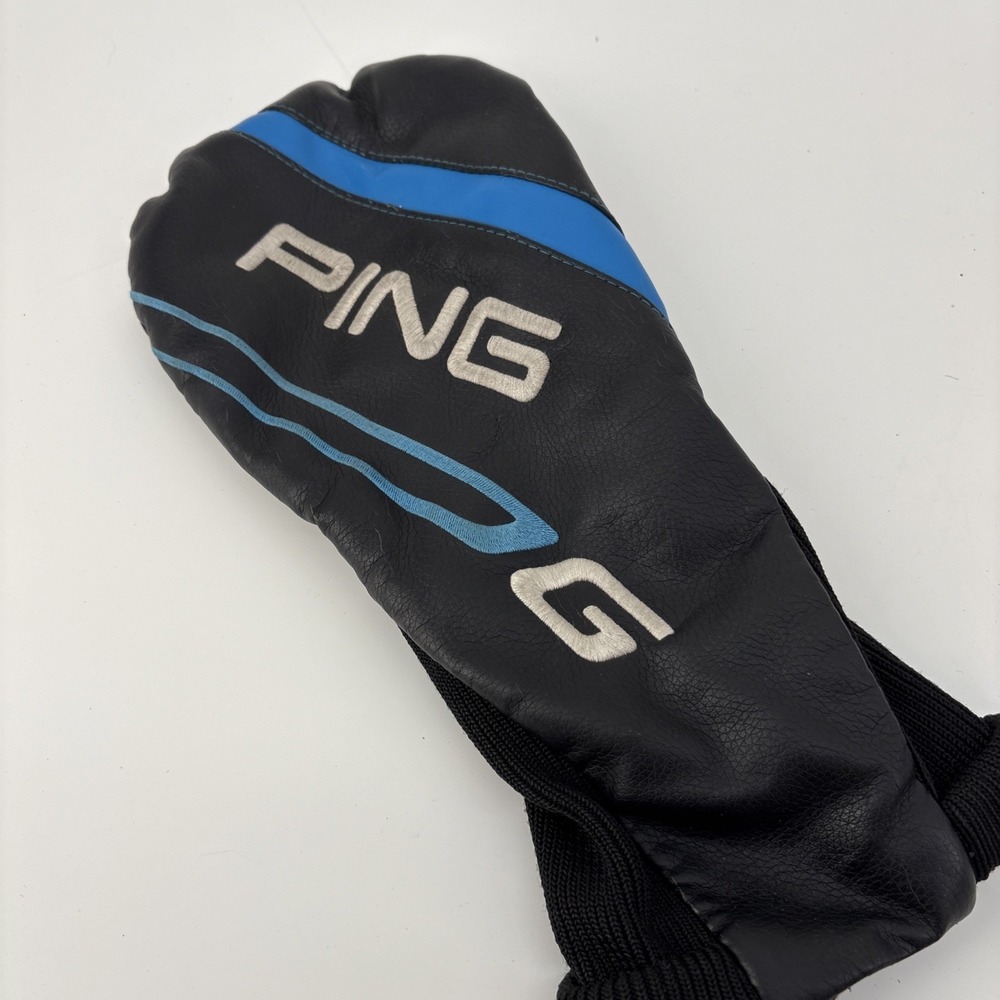 Ping G Series Driver Headcover Head Cover Blue Black Head-Cover
